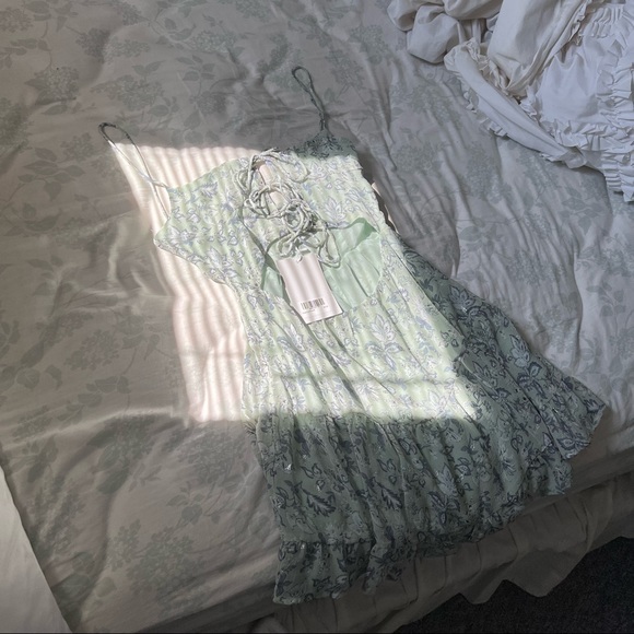 Sabo Skirt Aquarius Dress - Picture 6 of 7